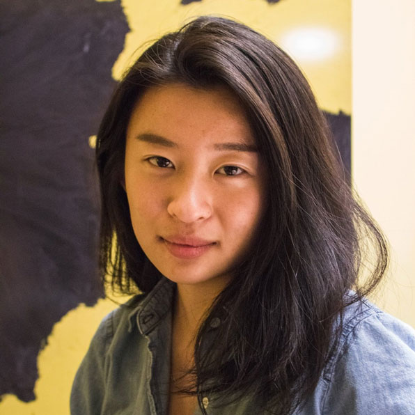 A headshot of Ivy Li, designer at Zenbu Ltd.